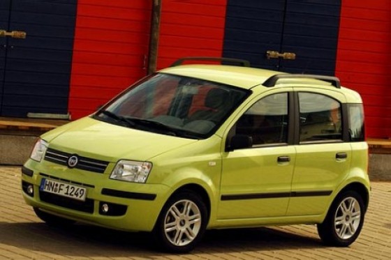 Fiat Panda