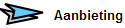 Aanbieting